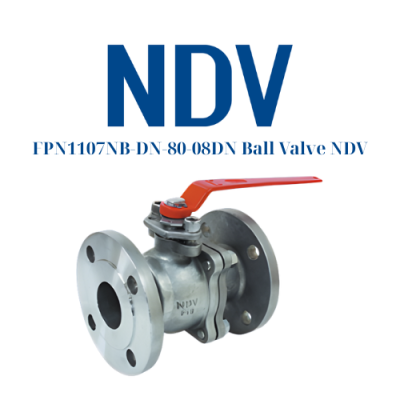 FPN1107NB-DN-80-08DN Ball Valve NDV