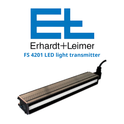 FS 4201 LED light transmitter Erhardt-Leimer