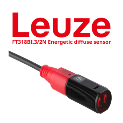 FT318BI.32N Energetic diffuse sensor Leuze