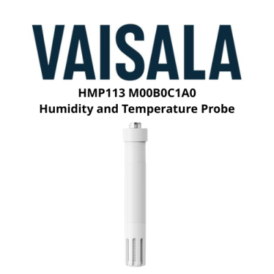 HMP113 M00B0C1A0 Humidity and Temperature Probe Vaisala