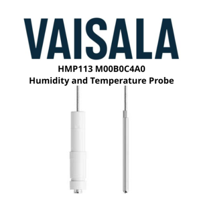 HMP113 M00B0C4A0 Humidity and Temperature Probe Vaisala