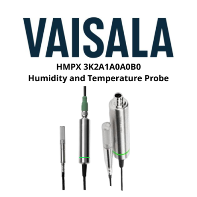 HMPX 3K2A1A0A0B0 Humidity and Temperature Probe Vaisala