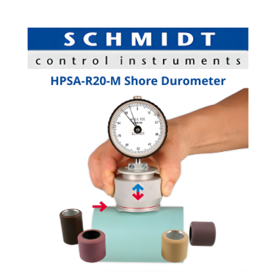 HPSA-R20-M Shore Durometer Hans-schmidt