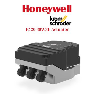 IC 20-30W3E Actuator Kromschroder