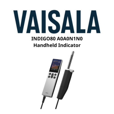 INDIGO80 A0A0N1N0 Handheld Indicator Vaisala