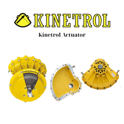 Kinetrol Actuator