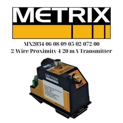 MX2034-06-08-09-05-02-072-00 Metrix