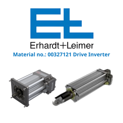 Material no. 00327121 Drive Inverter Erhardt-Leimer