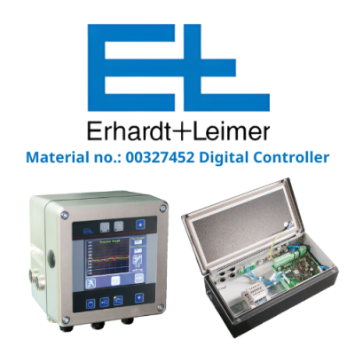 Material no. 00327452 Digital Controller Erhardt-Leimer