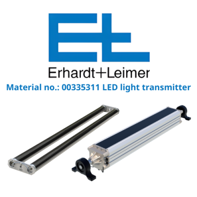 Material no. 00335311 LED light transmitter Erhardt-Leimer