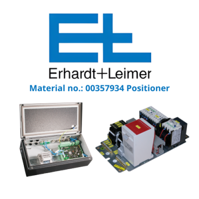 Material no. 00357934 Positioner Erhardt-Leimer