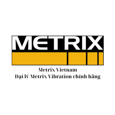 Metrix Vietnam Đại lý Metrix Vibration chính hãng