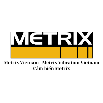 Metrix Việt Nam - Metrix Vibration Việt Nam - Cảm biến Metrix
