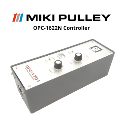 OPC-1622N Controller Miki Pulley
