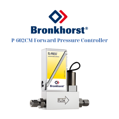 P-602CM Forward Pressure Controller Bronkhorst