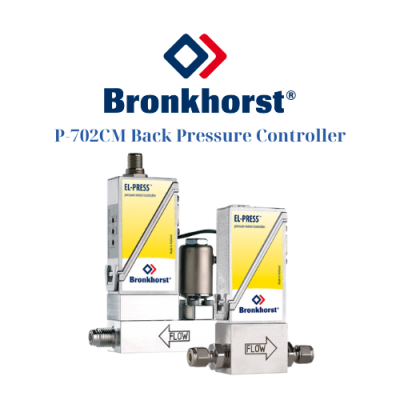 P-702CM Back Pressure Controller Bronkhorst