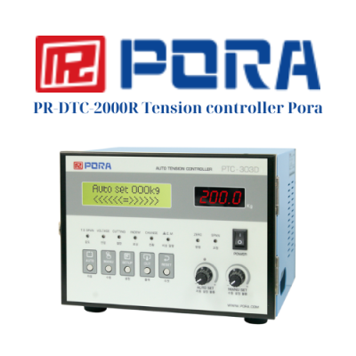 PR-DTC-2000R Tension controller Pora