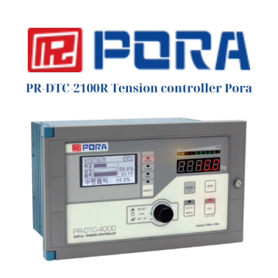 PR-DTC-2100R Tension controller Pora