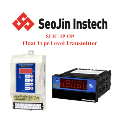 SLIC-4P-OP Float Type Level Transmitter SEOJIN INSTECH
