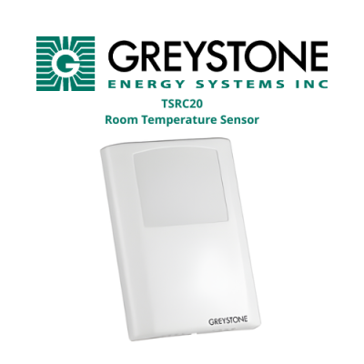 TSRC20 Room Temperature Sensor Greystone