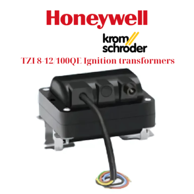 TZI 8-12100QE Ignition transformers Kromschroder