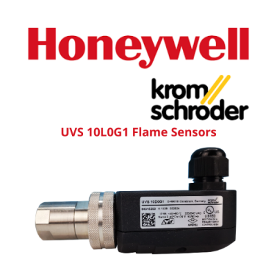 UVS 10L0G1 Flame Sensors Kromschroder