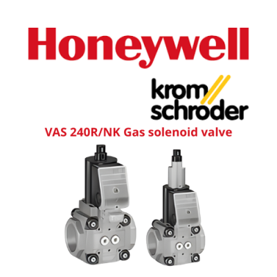 VAS 240RNK Gas solenoid valve Kromschroder