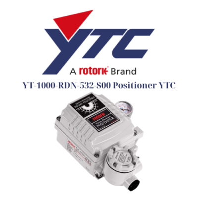 YT-1000-RDN-532-S00 Positioner YTC