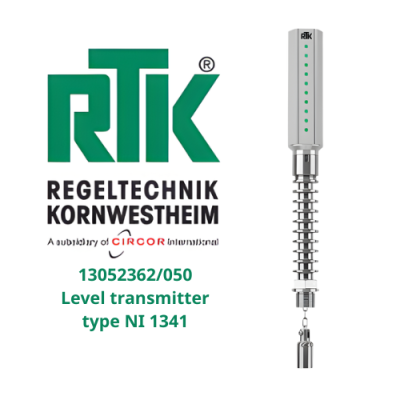 13052362050 Level transmitter type NI 1341 RTK