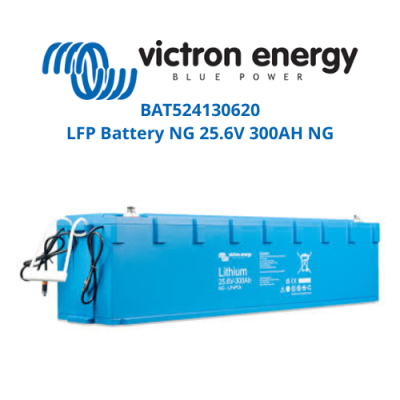 BAT524130620 LFP Battery NG 25.6V 300AH NG Victron Energy