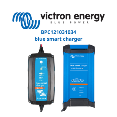 BPC121031034 blue smart charger Victron Energy