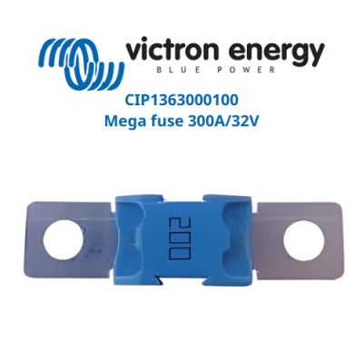 CIP1363000100 Mega fuse 300A32V Victron Energy
