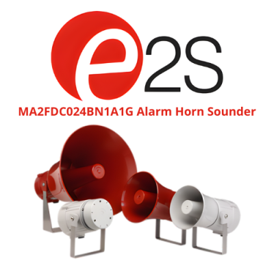 MA2FDC024BN1A1G Alarm Horn Sounder E2S