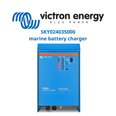 SKY024035000 marine battery charger Victron Energy
