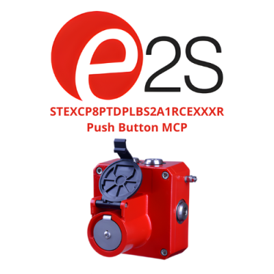 STEXCP8PTDPLBS2A1RCEXXXR Push Button MCP E2S