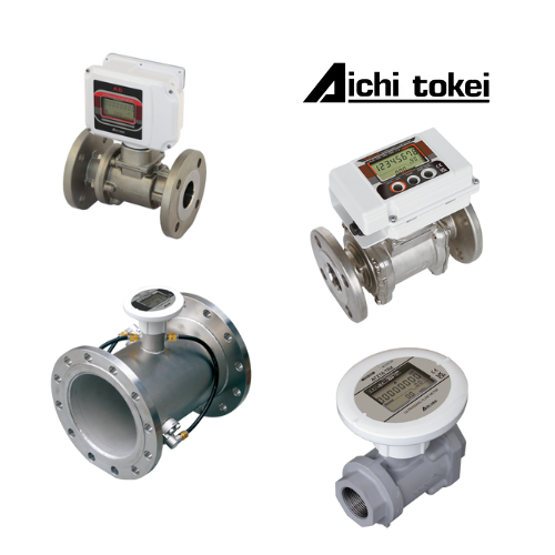 Aichi Tokei Denki Vietnam Flow Meters