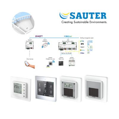 Sauter Vietnam SmartSensor