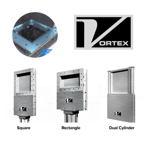 Vortex Vietnam Roller Gate Valve