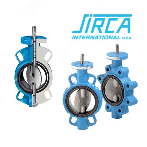 301 LUG TYPE DN100 PN16 CI 316 SIRCA