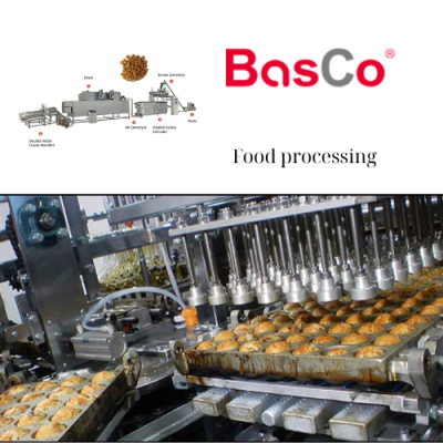 Basco Vietnam Food processing