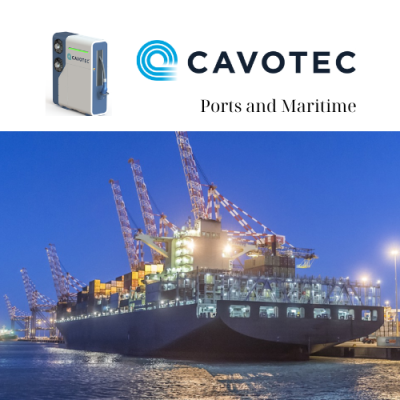 Cavotec Vietnam Ports and Maritime