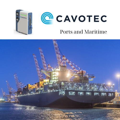 Cavotec Vietnam Ports and Maritime