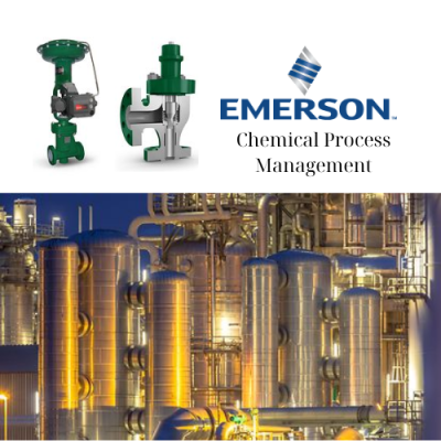 Emerson Vietnam Chemical Process Management