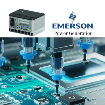 Emerson Vietnam Electronics Manufacturing