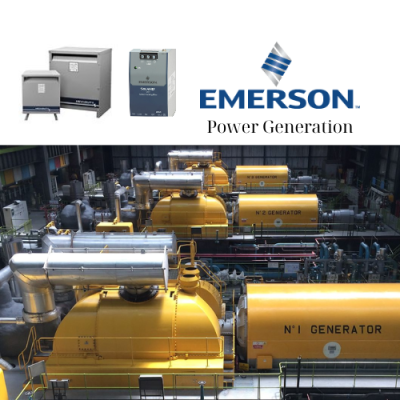 Emerson Vietnam Power Generation