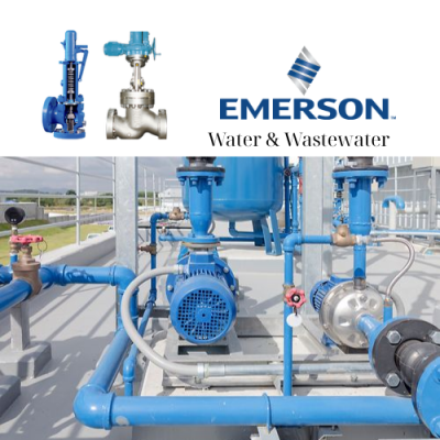 Emerson Vietnam Water and Wastewater