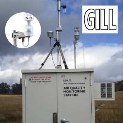 Gill Instruments Vietnam Air quality monitoring