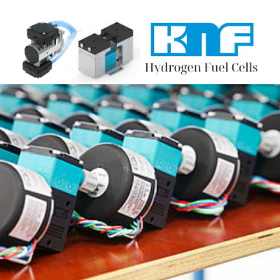 KNF Vietnam Hydrogen Fuel Cells