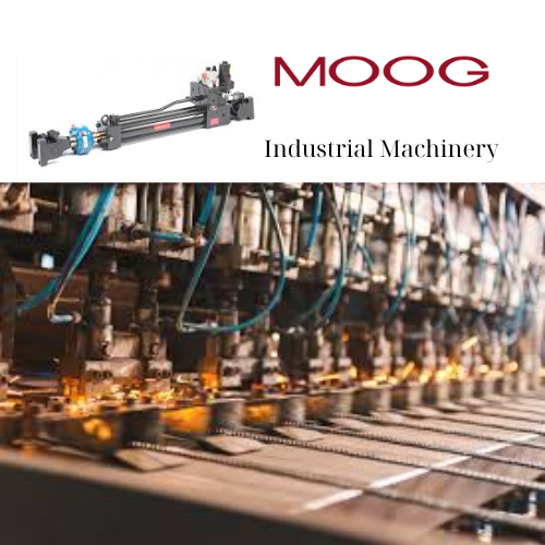 Moog Vietnam Industrial Machinery