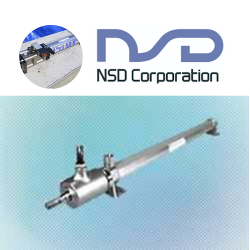 NSD Vietnam Smart Linear Position Sensing Cylinder CYLNUC